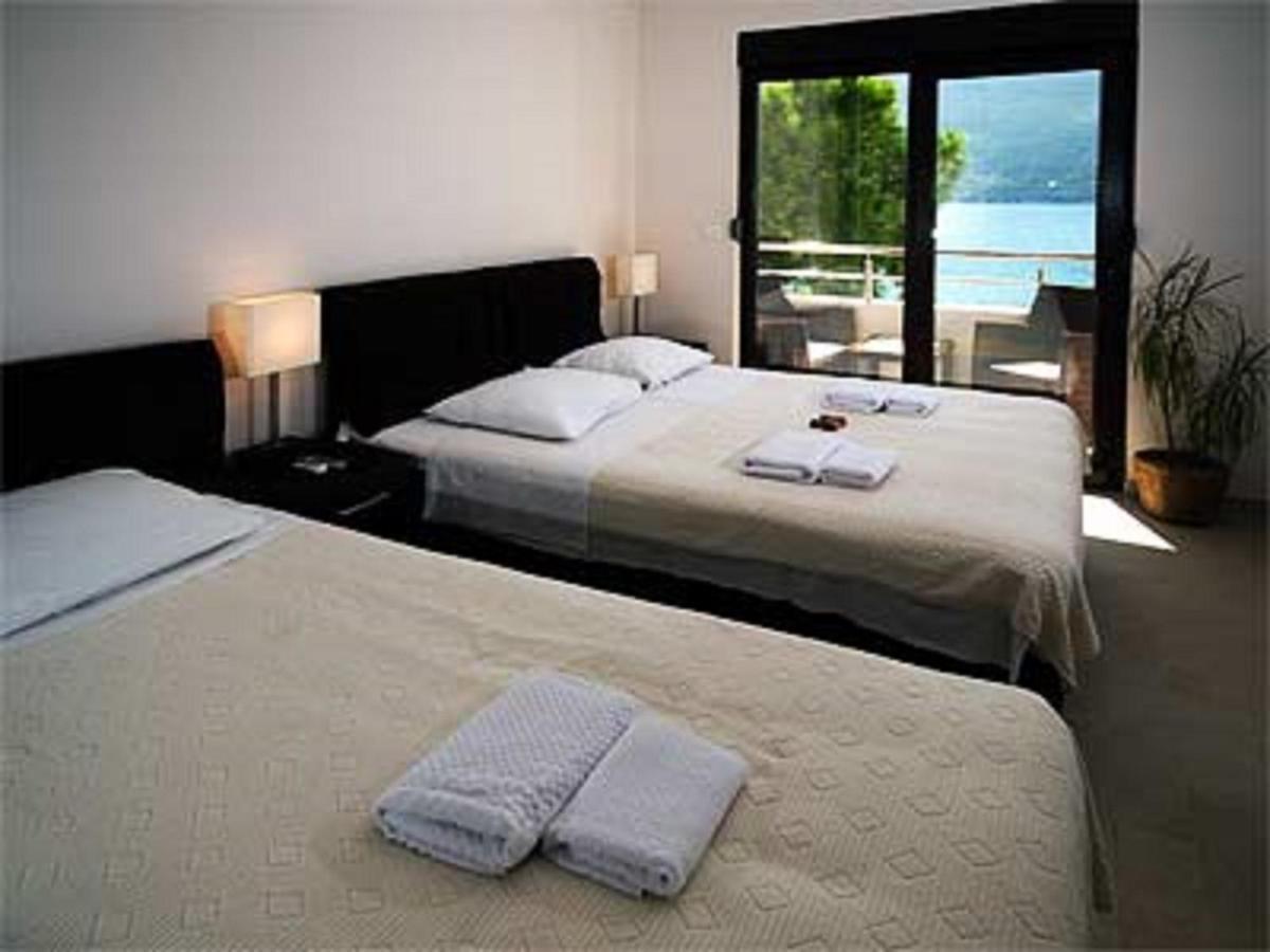 Apartments Twins Herceg Novi Exterior foto