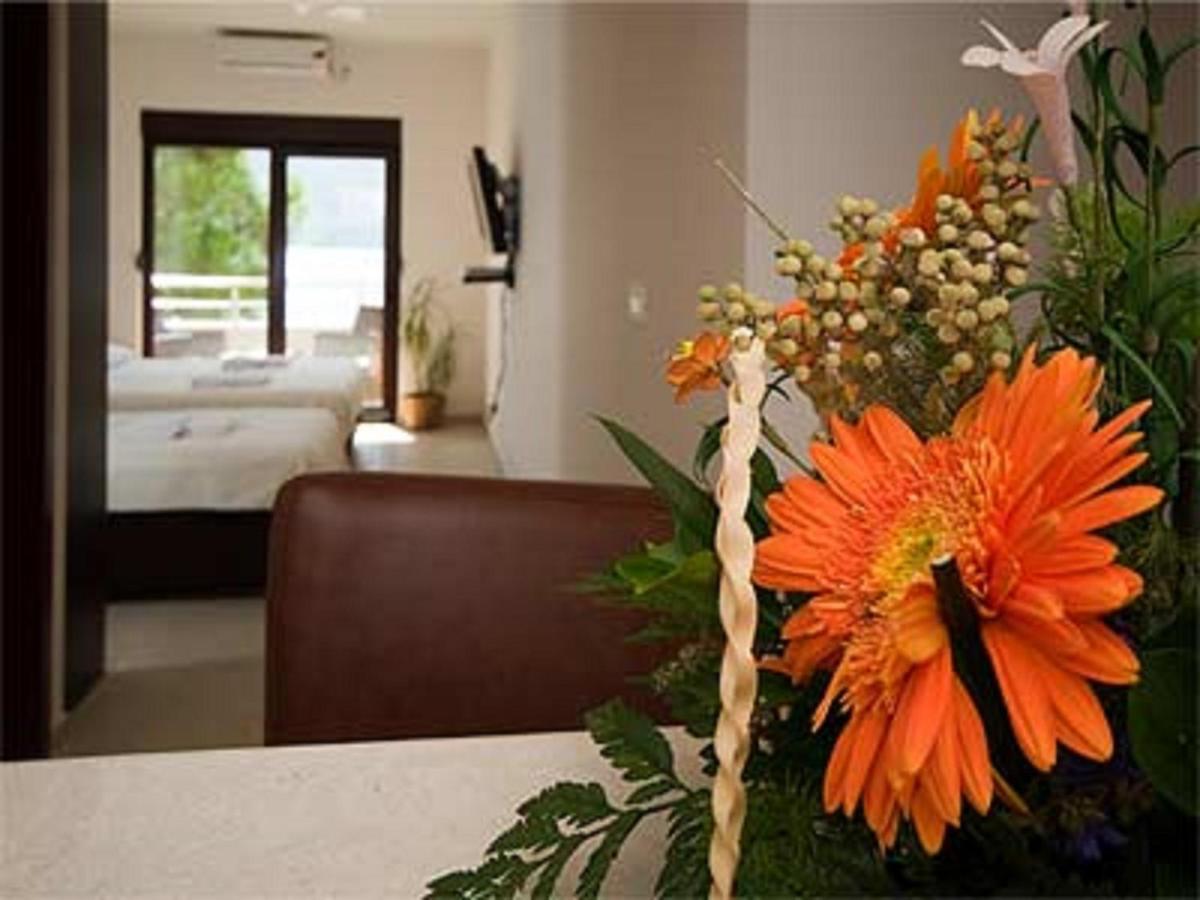 Apartments Twins Herceg Novi Exterior foto