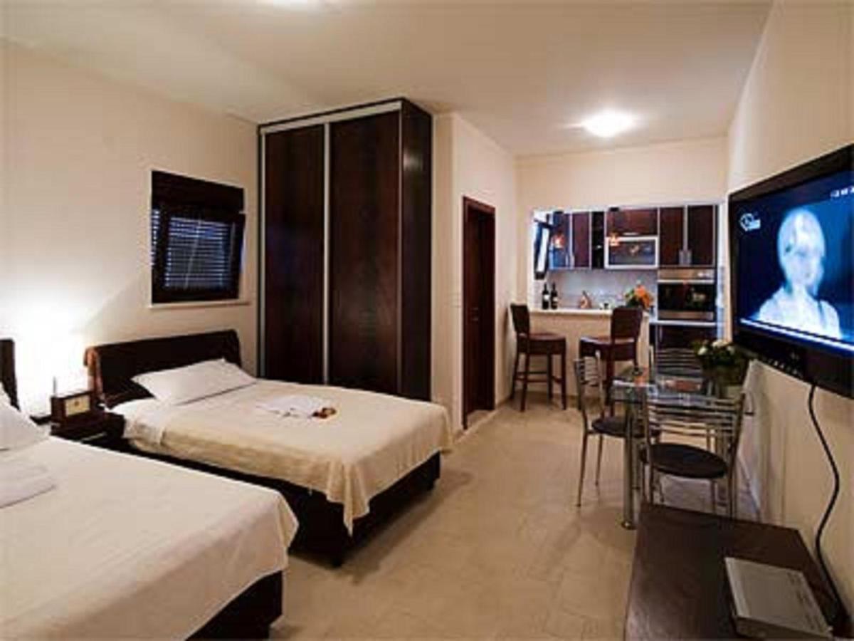 Apartments Twins Herceg Novi Exterior foto