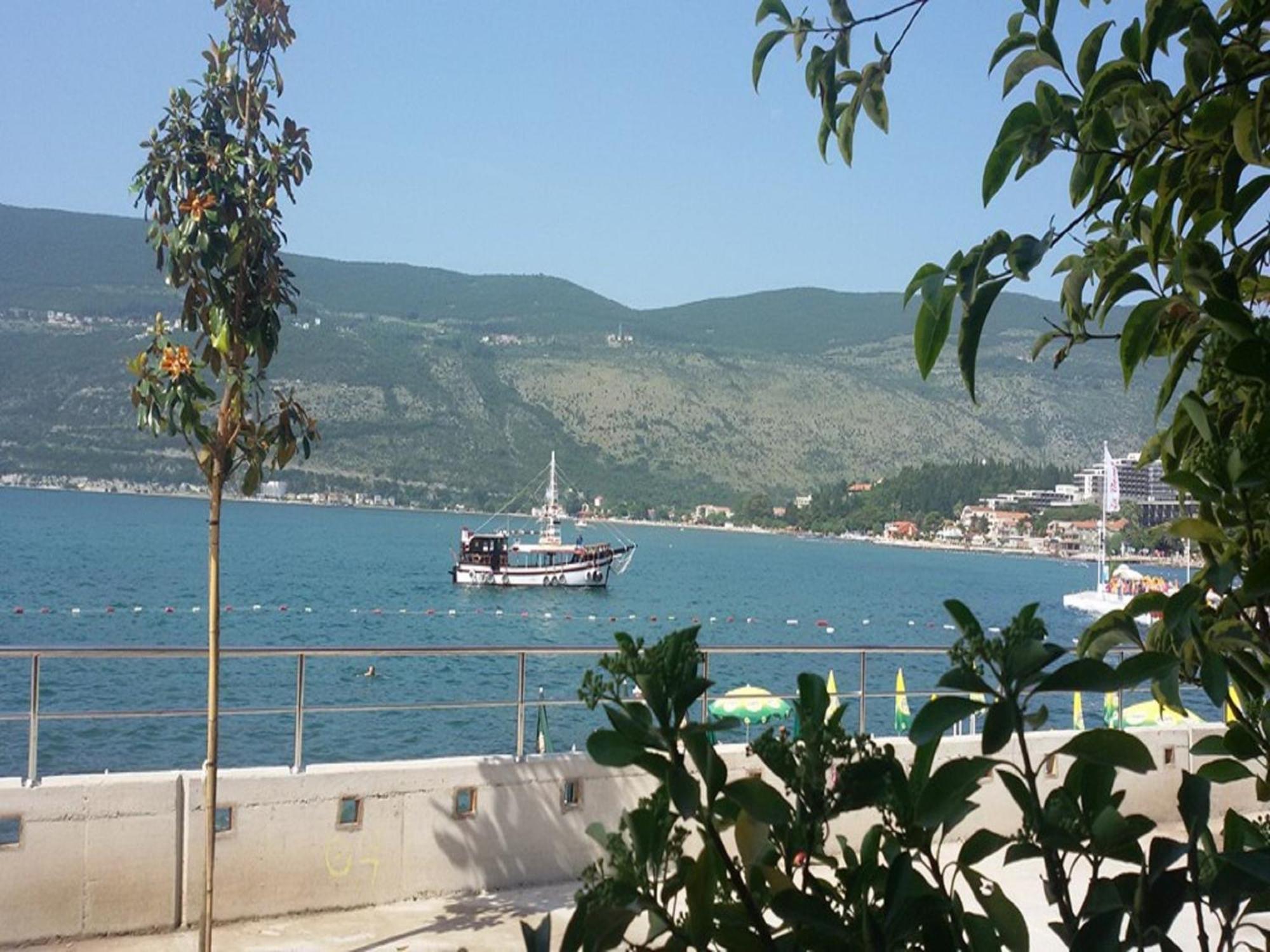 Apartments Twins Herceg Novi Quarto foto
