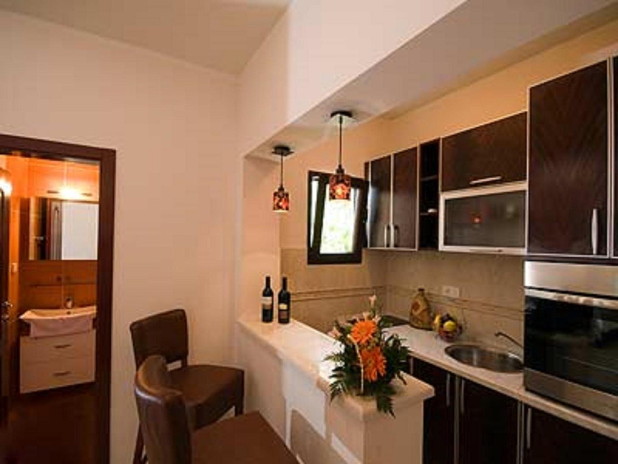 Apartments Twins Herceg Novi Quarto foto