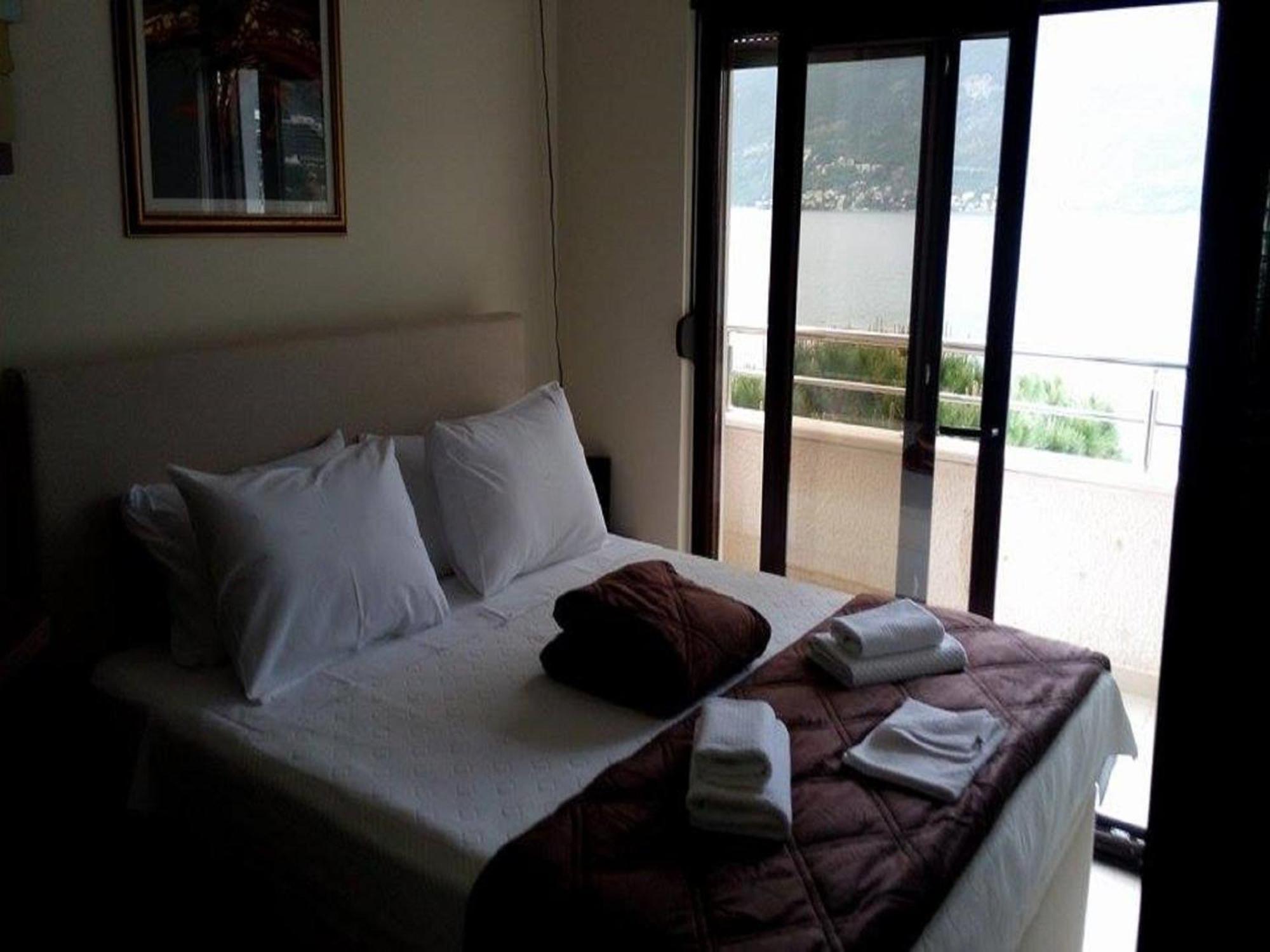 Apartments Twins Herceg Novi Quarto foto
