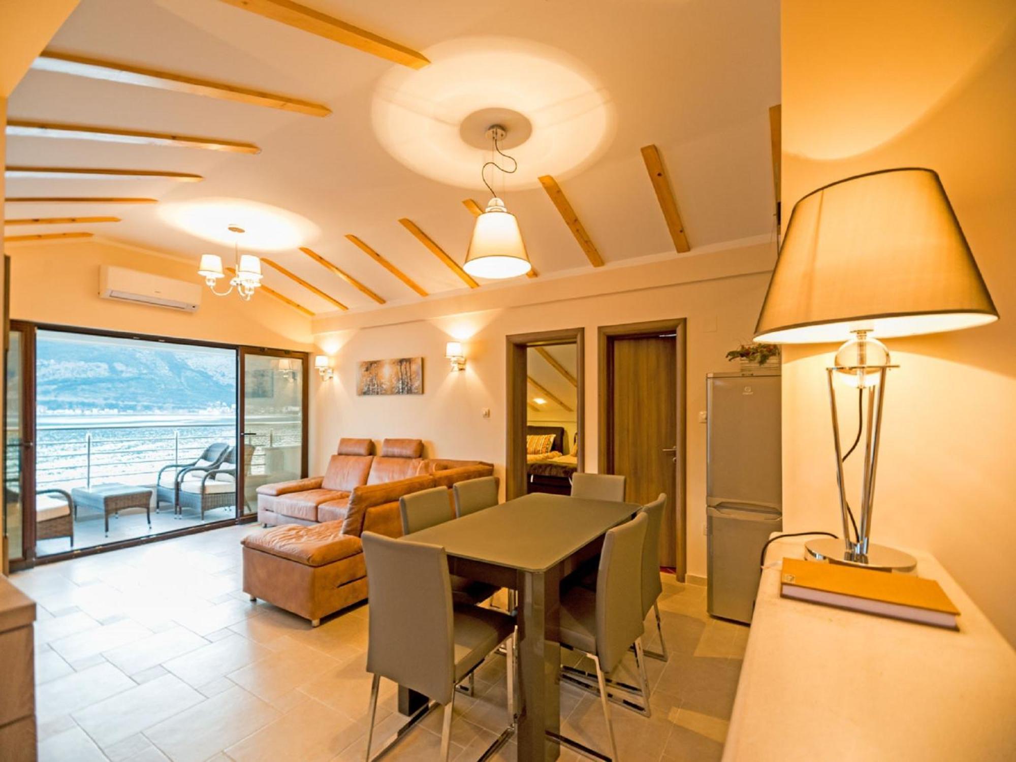 Apartments Twins Herceg Novi Quarto foto