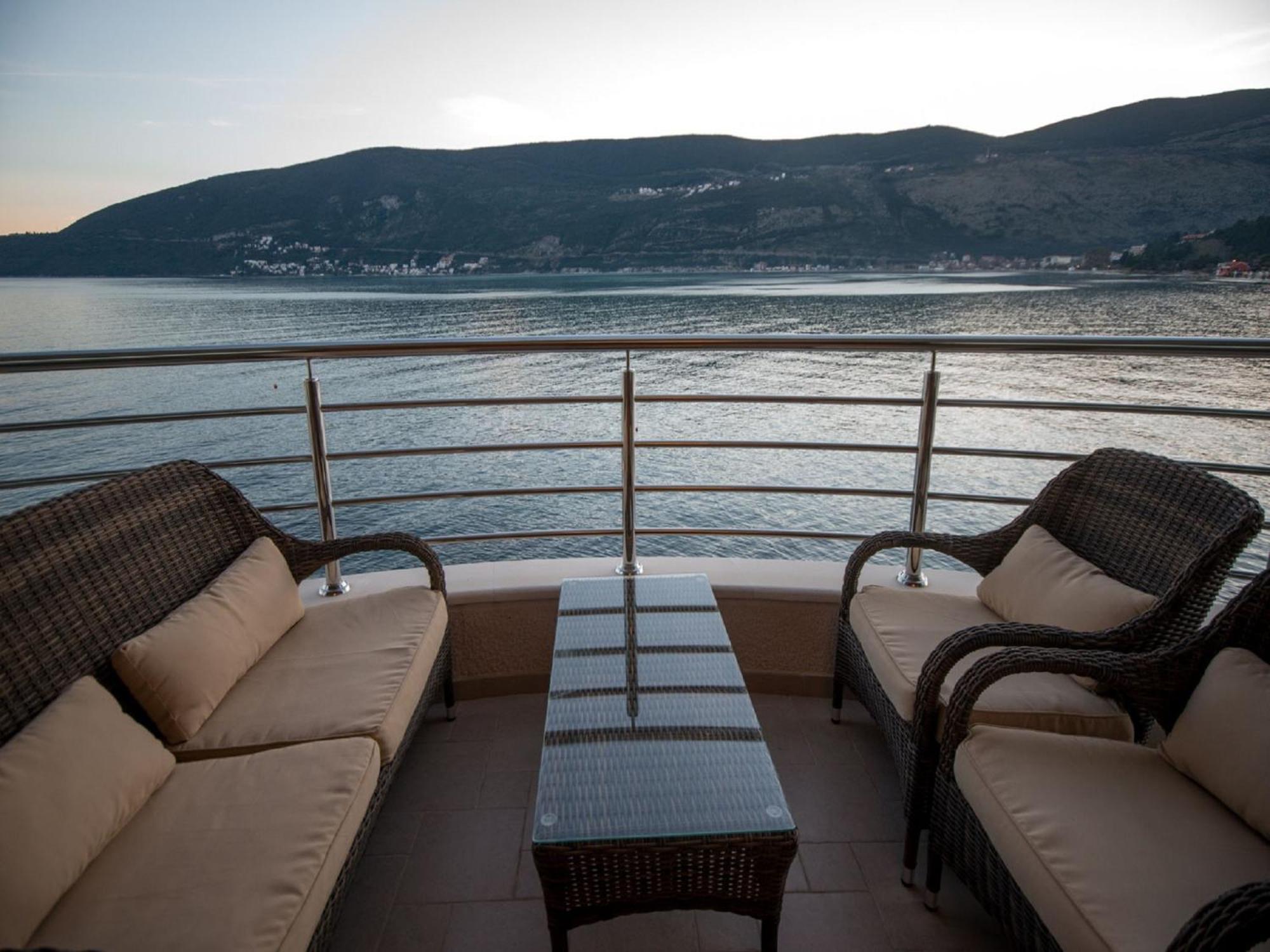 Apartments Twins Herceg Novi Quarto foto