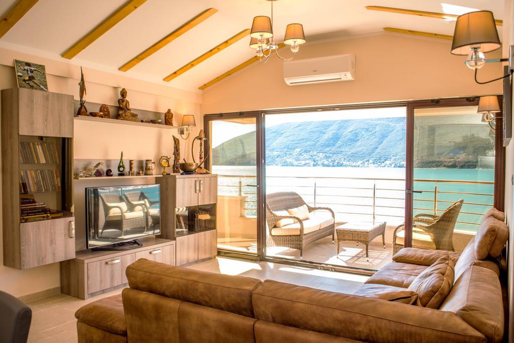 Apartments Twins Herceg Novi Quarto foto