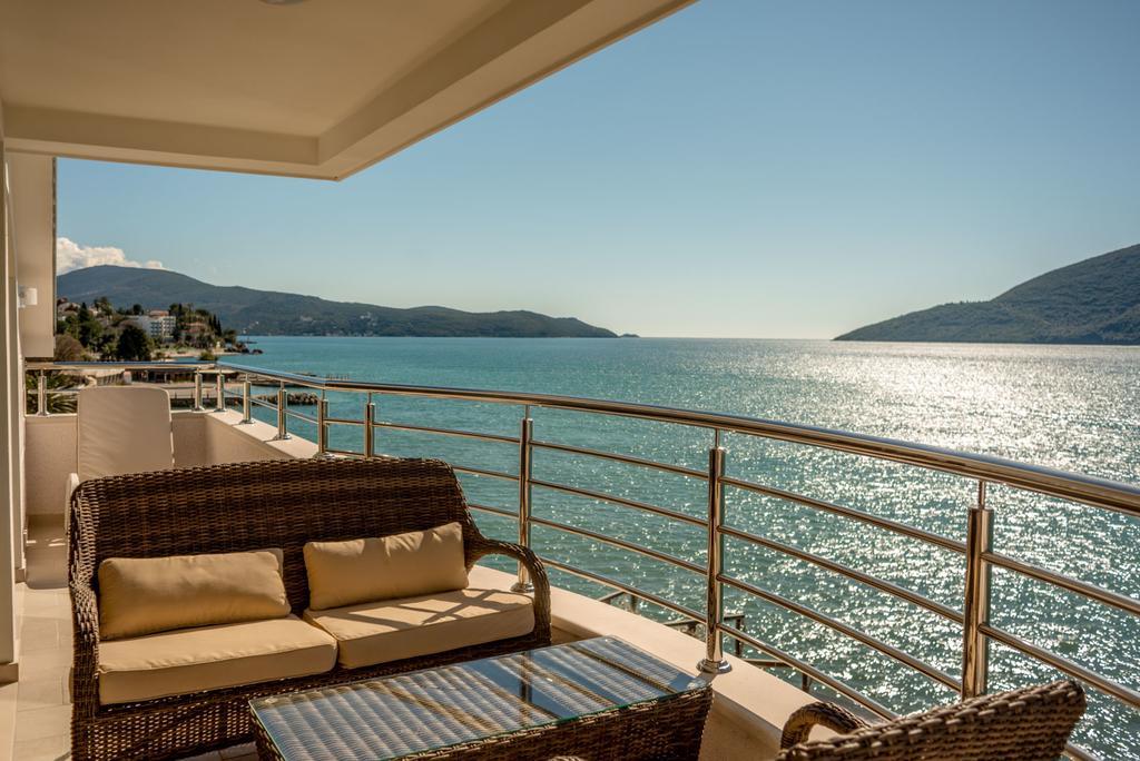 Apartments Twins Herceg Novi Quarto foto