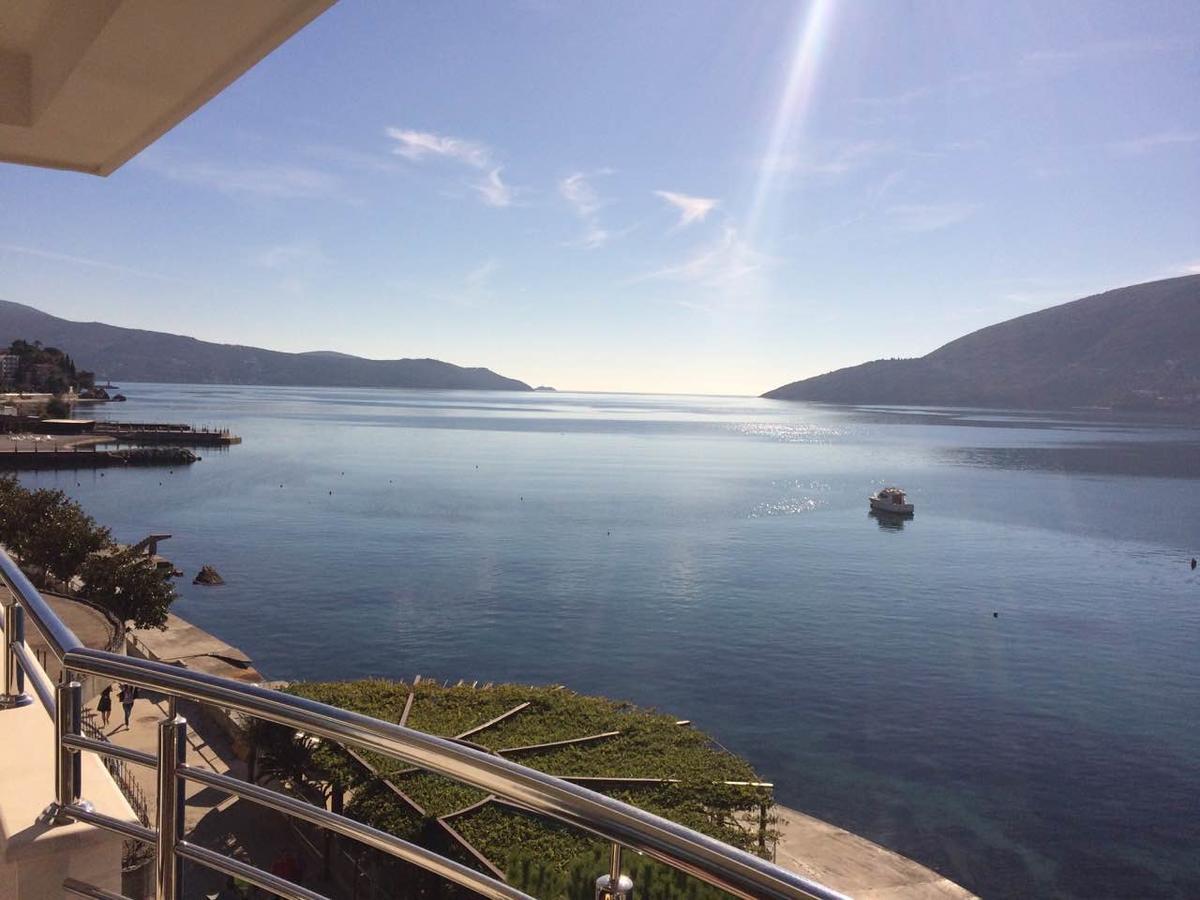 Apartments Twins Herceg Novi Exterior foto