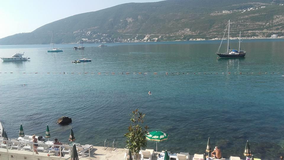 Apartments Twins Herceg Novi Exterior foto